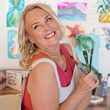 Creating Serene Watercolors