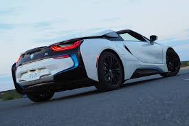 Road Test 2019 Bmw I8 Roadster Is A A Partial Electric Exotic Wheels The Chronicle Herald