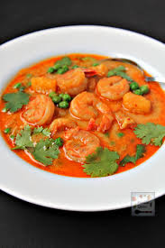 To make panang curry paste, prepare red curry paste as above then add ground roasted peanuts to the mortar and pestle at the end. Easy Thai Shrimp Curry Manila Spoon