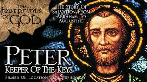 Peter: Keeper of the Keys