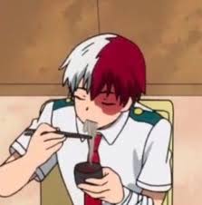Otherwise the resulting image will become a bit wider/taller and the extension(s) will be empty and therefore be white. Hans On Twitter Low Quality Todoroki Is Always High Quality