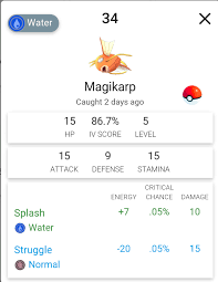 When Should I Evolve My Magikarp Decent Cp To Thesilphroad