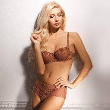 Lenjerie intima lisca, top de bumbac multifunctional. Lisca Liscalingerie Twitter