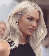 Platinum blonde hair is becoming a firm favorite with more and more ladies going lighter and lighter. Platinum Blonde Hair Color