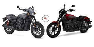 Difference Between Harley Davidson Street Rod Vs Street 750 Bikesmedia In