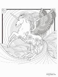 Printable unicorn coloring pages for adults. Unicorn Coloring Page Free Coloring Home