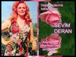 Degdi Saclarima Bahar Gulleri Nazende Sevgilim Sevim Deran Bahar Sac Sanat Muzigi