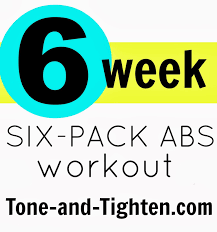 Abs Workout How To Have Six Pack Level 1 Video Workout 6 Week Six Pack Abs Level 1 Six Pack Abs Workout Abs Workout Six Pack Abs