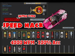 Junglejr home keyboard invasion sky chase typing race. Nitro Type Speed Hack Nitro Typer 2 3 4000 Wpm 100 Accuracy Youtube