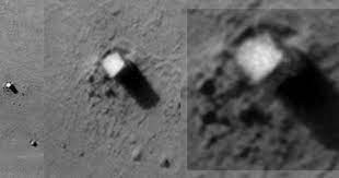 火星に石柱状の謎の物体 モノリス が出現 nasa 火星に生命体 宇宙人 を発見していた 画像有 naver まとめ mars moons mars pictures monolith