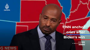 It's quite the opposite in many cases. Al Jazeera English Cnn Anchor Cries After Biden S Win Facebook