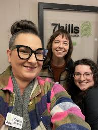 We collected OVER 270 winter items for 7Hills during this year's Mister  Rogers Sweater Drive! Thank you so much for helping our neighbors stay warm  this holiday season! 🧤🧣