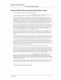 General Liability Release Form - sarahepps.com -