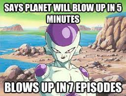 Dragon ball and saiyan saga : 24 Nostalgic Dragon Ball Z Meme Sayingimages Com