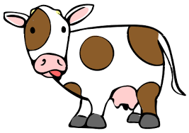 File Cow Cartoon 04 Svg Wikimedia Commons Cartoon Cow Cow Pictures Cow