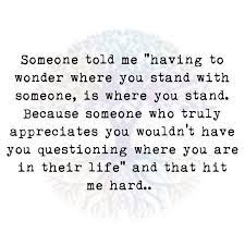 Pin By Robin Stuteville On Self Love Quotes And Notes Someone Told Me This Or That Questions