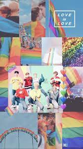 Btsbangtanlocks Wallpaper Lucu Wallpaper Iphone Gambar