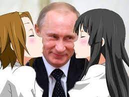 Kawaii Putin San So Kawaii 3 Anime Funny Meme Faces Aesthetic Anime