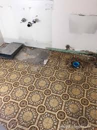 How To Easily Remove Linoleum Linoleum Flooring Linoleum Flooring