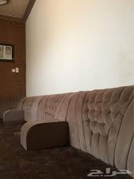 كنب مساند ظهر للبيع بيشه