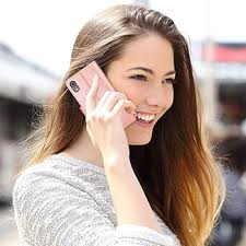 JOYSIDEA iPhone XR Cüzdan Kılıf, Kredi Kartı Tutuculu PU Deri Manyetik  Kapaklı Folyo Telefon Kılıfı, Stand ve Darbeye Dayanıklı Kılıf, iPhone XR  6.1 inç için, Pembe Altın : Amazon.com.tr: Elektronik