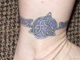 The mystical symbolism of pagan and wiccan tattoos. 33 Nice Celtic Tattoos On Ankle
