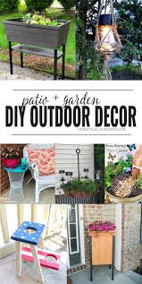 Photo Garden Decor Ideas In 2020 Diy Yard Decor Outdoor Decor Patio Wall Decor