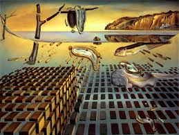 Salvador dalí was in the heart of his classical period throughout the 1950s. Salvador Dali The Disintegration Of The Persistence Of Memory Kunsthalle Kuhlungsborn