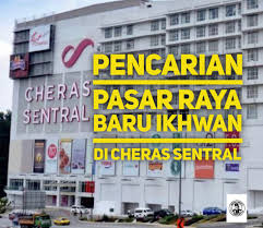 ¡explora lo mejor de sungai buloh! Ikhwan Mart Kulim