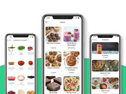 I noticed this delightful offer as i was a month of free bagels was so great that i wanted to see what other offers were out there. Food App Template In React Native Free Download Instamobile Food App Food App Template