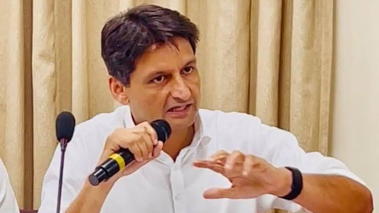 Deepender Hooda: सज्जन कुमार को रोल मॉडल बता बुरे फंसे दीपेंद्र हुड्डा, CWC से हटाने की मांग, पंजाब चुनाव में नकुसान का डर - deepender hooda in trouble over sajjan kumar remark