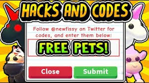 (could you please make a code for new pets or for a giraffe or a. New Secret Codes And Hacks In Adopt Me June 2020 Free Pets And Money Codes Working 100 Roblox Youtube