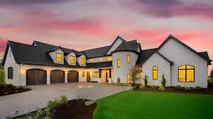 Browse house plans with curb appeal and modern interior layouts. What A 1m House Looks Like Across America Gobankingrates