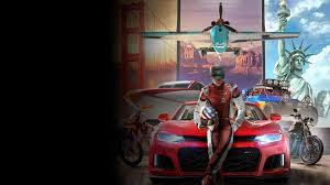 The Crew 2 Gold Edition