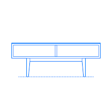 I am using it to hold a 30 x 13 x 12 turtle aquarium filled halfway with water. Ikea Lack Coffee Table Dimensions Drawings Dimensions Com