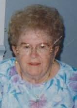 Obituary information for Emma M. Hager