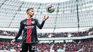 Doch wie liefen die bisherigen endspiele? Bundesliga Mitchell Weiser 10 Things On Bayer Leverkusen S Former Germany Under 21 Hero