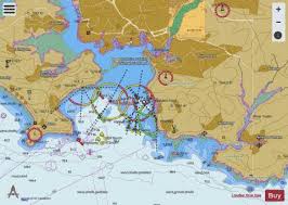 Plymouth Sound And Approaches Marine Chart 0030_0