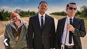“Truth Is The ONLY Path” Scene - Men in Black 3 (2012) Will Smith, Tommy  Lee Jones