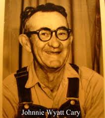 John Wyatt “Johnny” Cary (1908-1964)