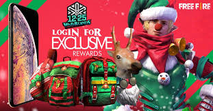 Freefire #winter #chrono #new #event #emote #elitepass #discount #ronaldo #chrono #character #event #december. Don T Forget To Log Into The Special Garena Free Fire Facebook