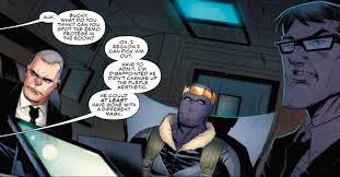 Endgame', sam wilson/falcon y bucky barnes/soldado de invierno se unen en una aventura global que pondrá a prueba sus habilidades. Falcon Y El Soldado De Invierno Deben Unirse A Su Peor Enemigo Mcu