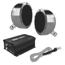 Pin On Motorcycle Handlebar Speakers