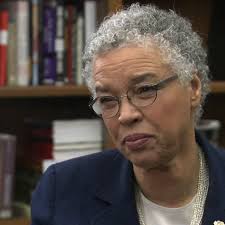 Cook County's Democratic incumbents plant flags for 2026 re-election bids —  Liz Nicholson for Cook County Commissioner District 2