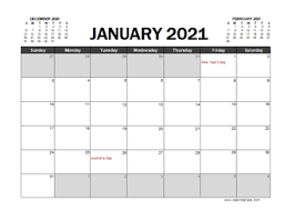 Create a calendar and print on a printer or send via email. Printable 2021 Australia Calendar Templates With Holidays Calendarlabs