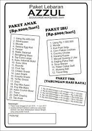 Ibu dua anak ini menjalankan beberapa macam arisan lebaran. Https Harga Sembako 123 Blogspot Com 2018 05 Daftar Harga Sembako Paket Lebaran Html