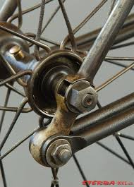 1892 Victor Safety Model C Overman Wheel Co Chicopee Falls Mass Usa Altes Fahrrad Fahrrad Rad