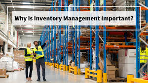 We've updated our privacy policy. Why Is Inventory Management Important