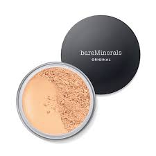 clean bareminerals foundations