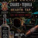Fuente Cigars & Tequila